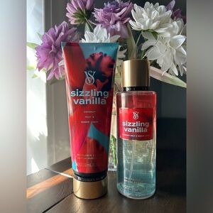 Sizzling Vanilla ✨ Victorias Secret